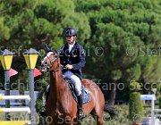 Leonardi Lasciva Giovanili2013  S5 4427 : Arezzo Equestrian Centre, Lasciva del Terriccio, Leonardi Matteo, foto di Stefano Secchi ©. Campionati Italiani Giovanili 2013